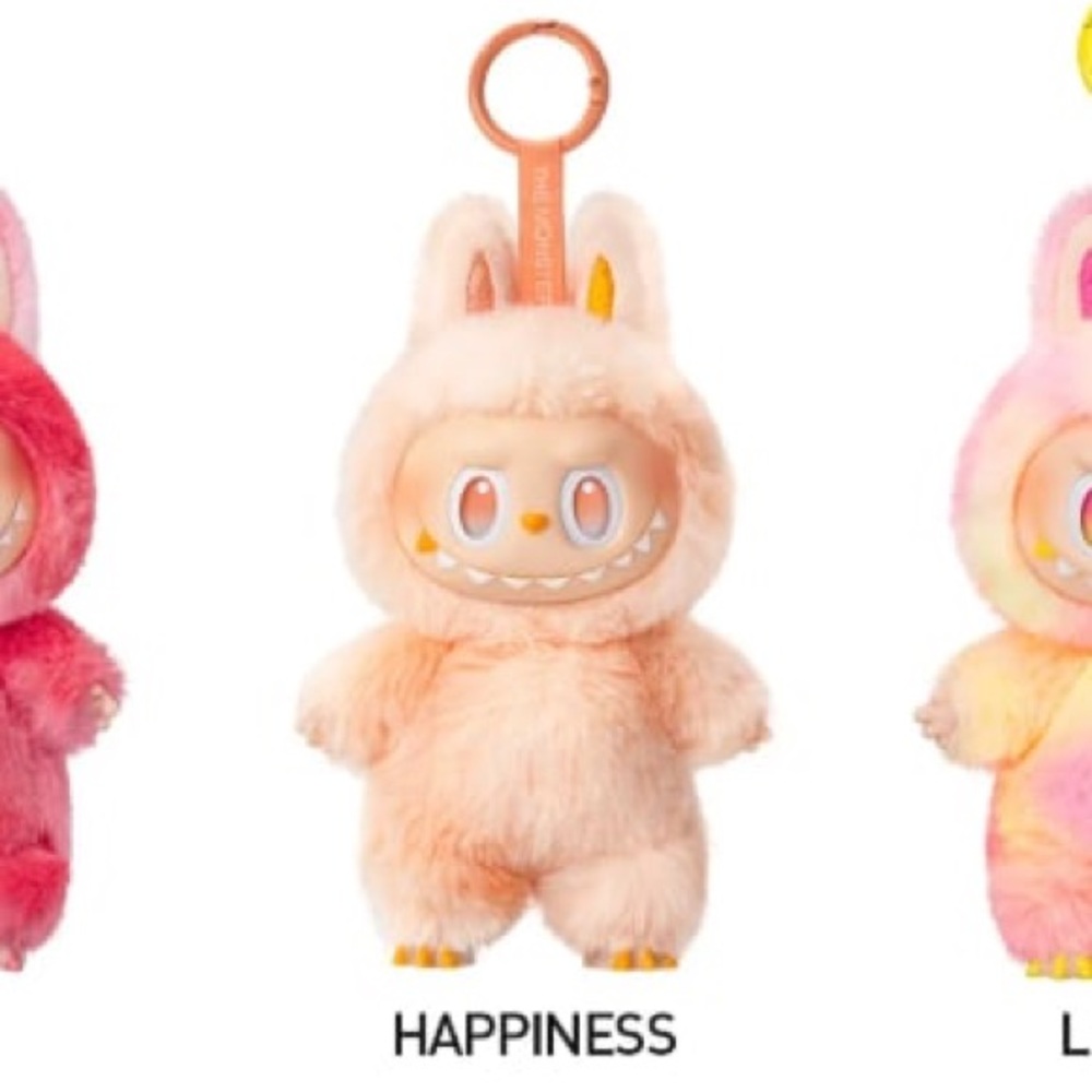 Labubu Happiness (Big Into Energy)